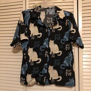 Kitty Blouse